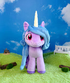 My Little Pony Izzy Moonbow Plush