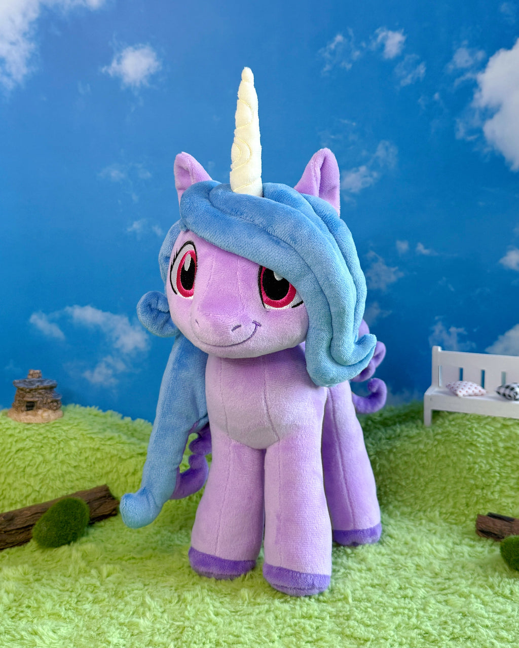 My Little Pony Izzy Moonbow Plush