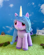 My Little Pony Izzy Moonbow Plush