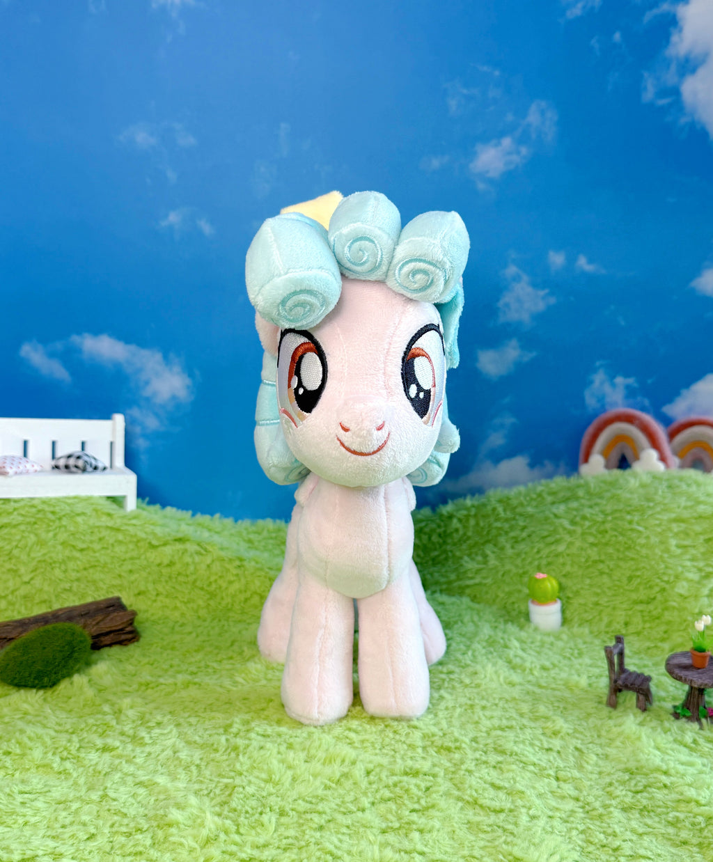 My Little Pony Cozy Glow Plush