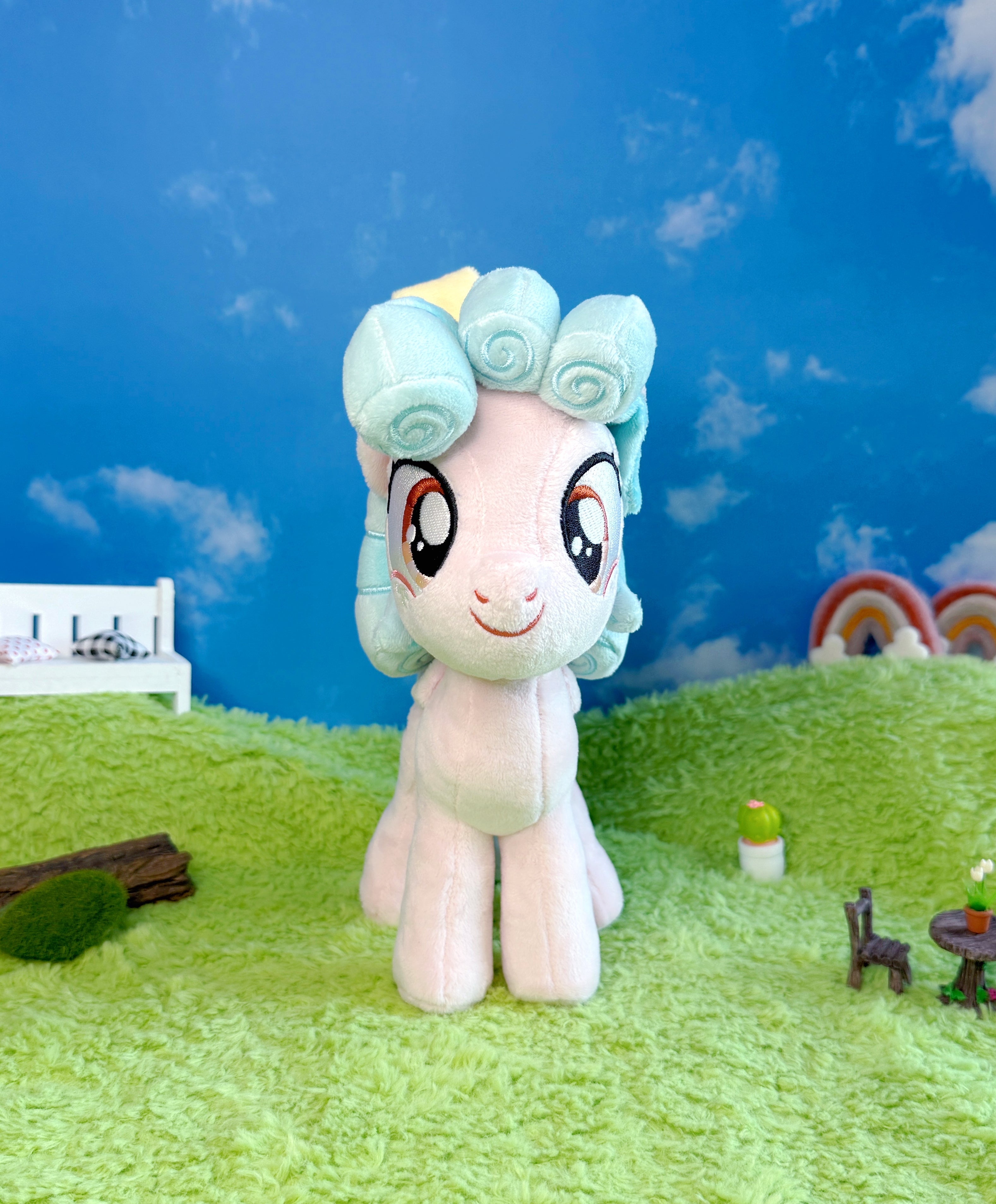 My Little Pony Cozy Glow Plush