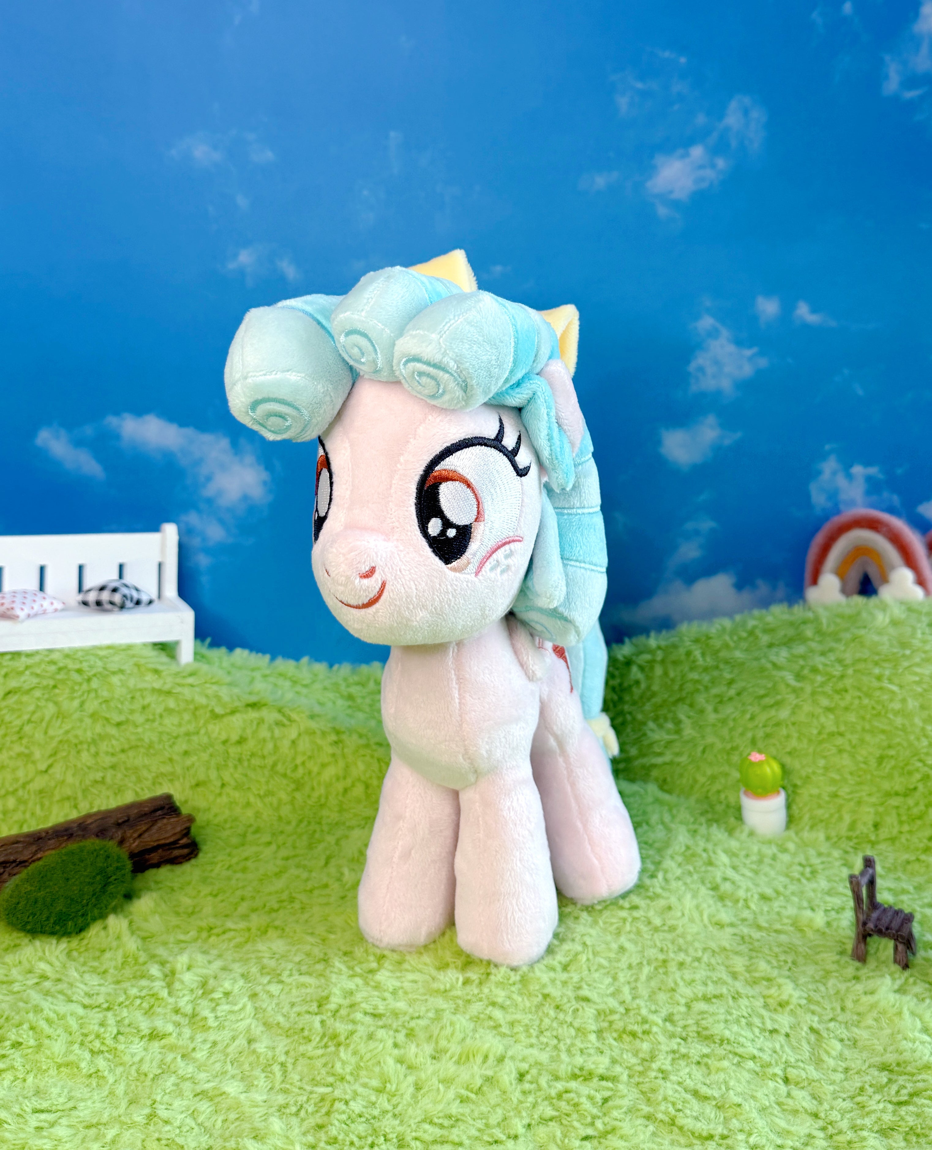 My Little Pony Cozy Glow Plush