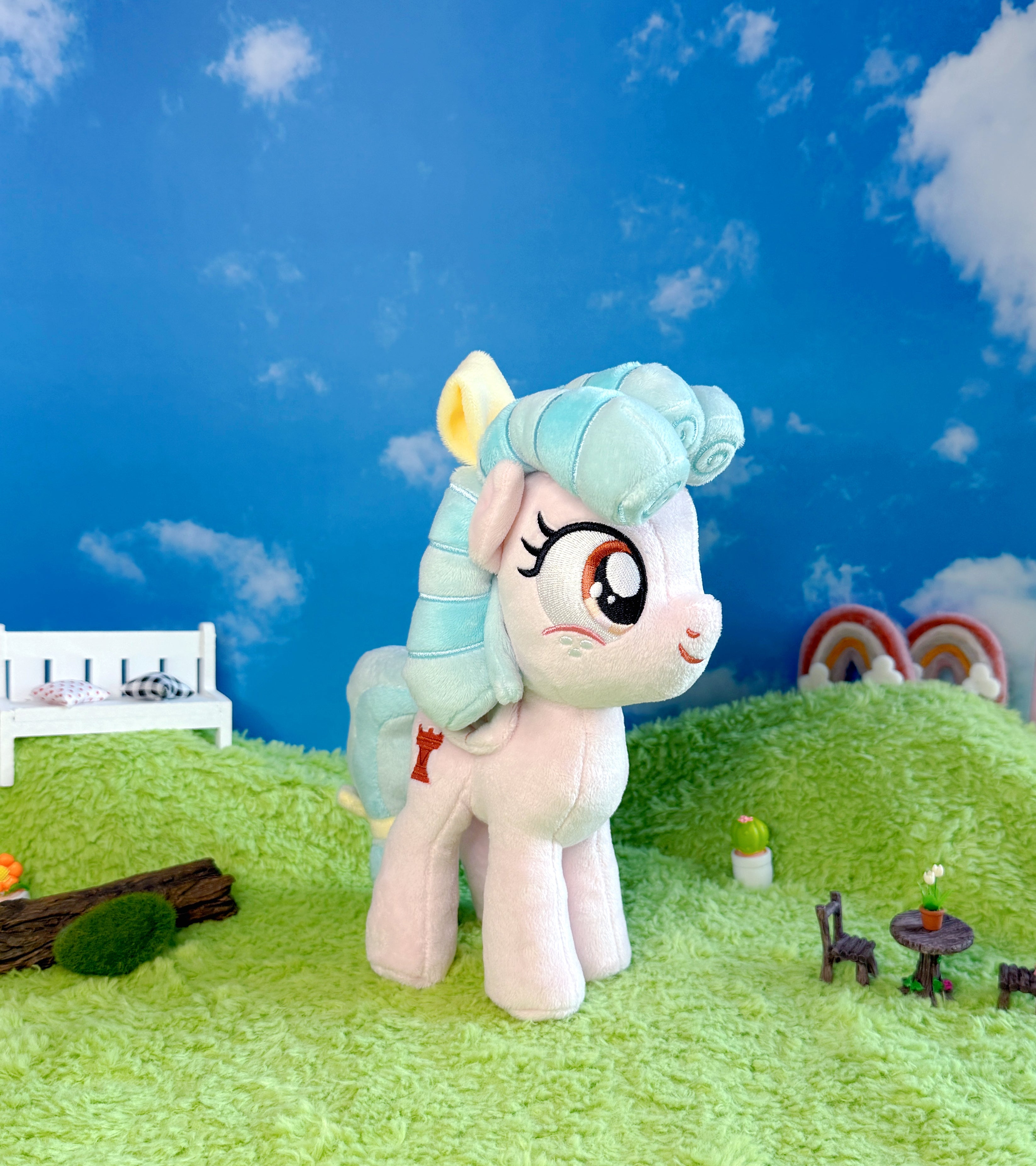 My Little Pony Cozy Glow Plush