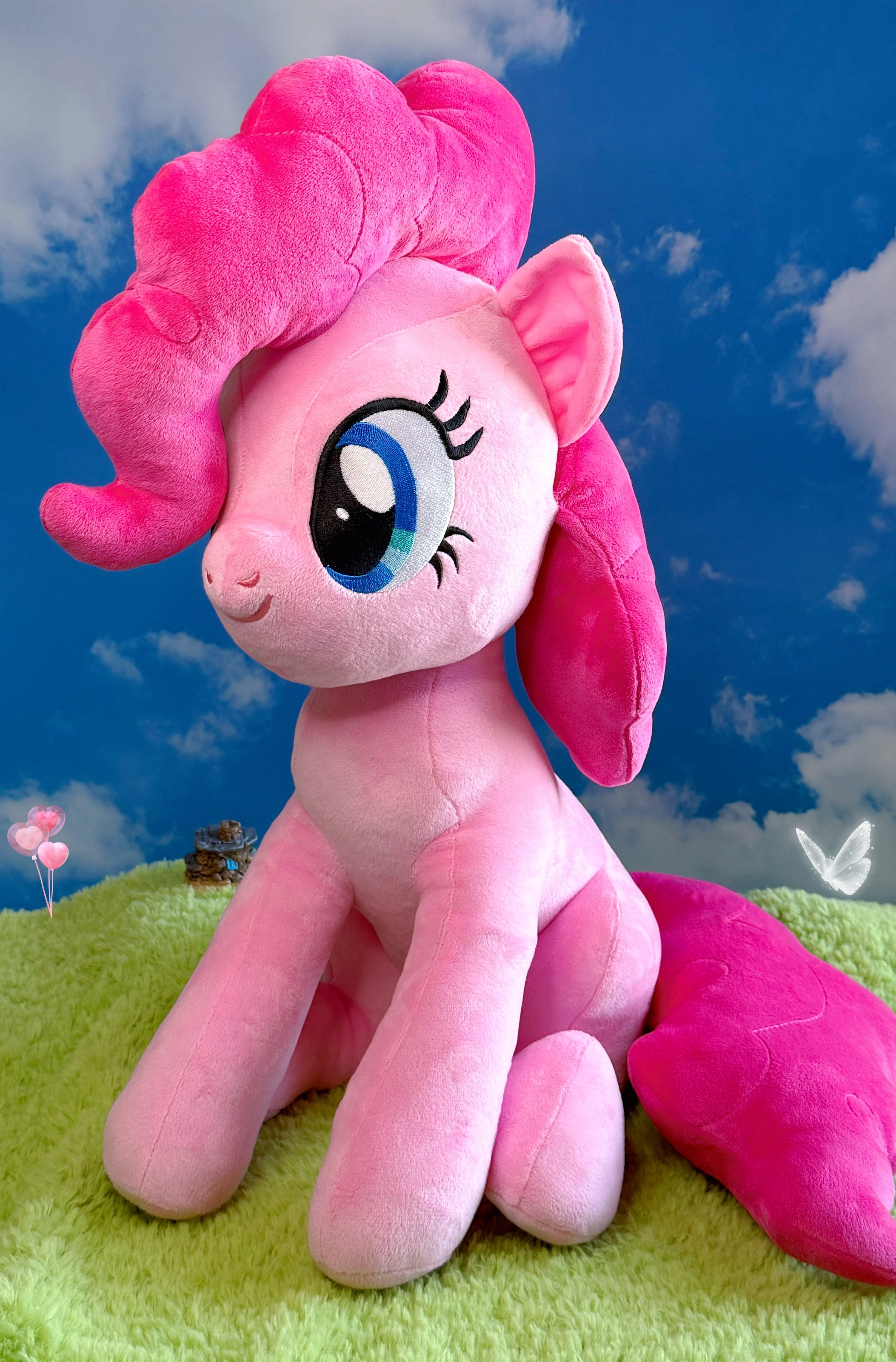 My Little Pony Jumbo Pinkie Pie Plush