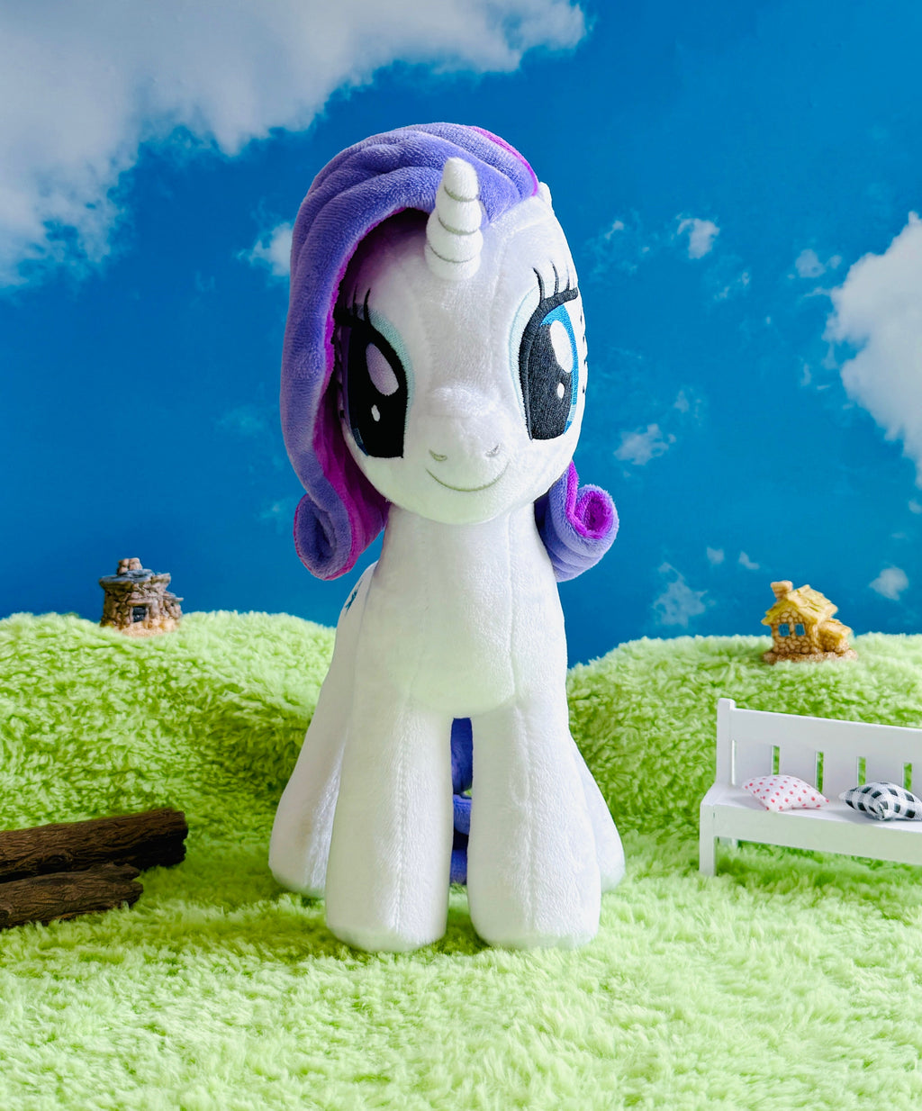 My Little Pony Rarity Plush