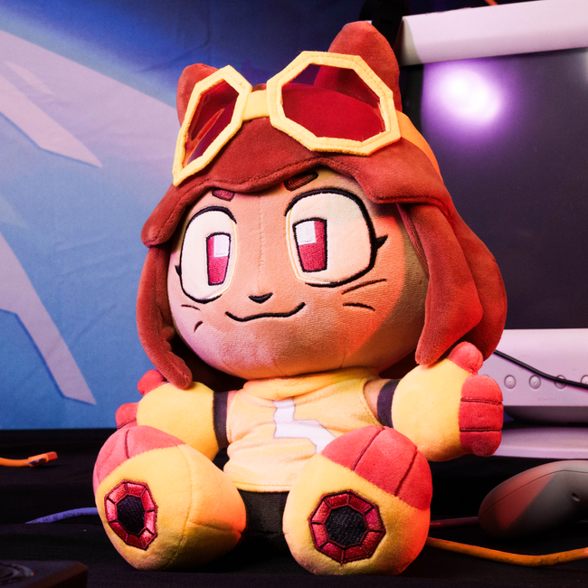 Kit Plush Main Image
