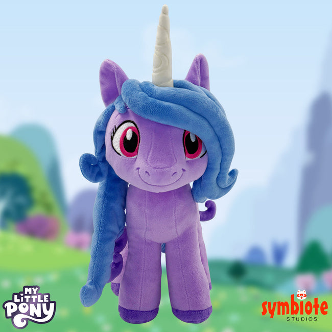 My Little Pony Izzy Moonbow Plush Hover Image