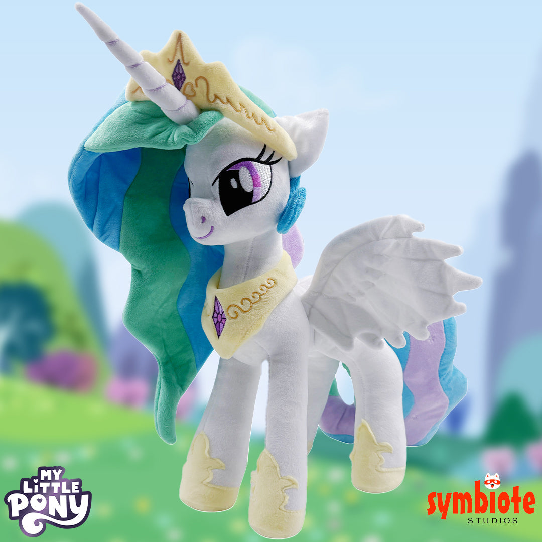 My Little Pony Princess Celestia Plush