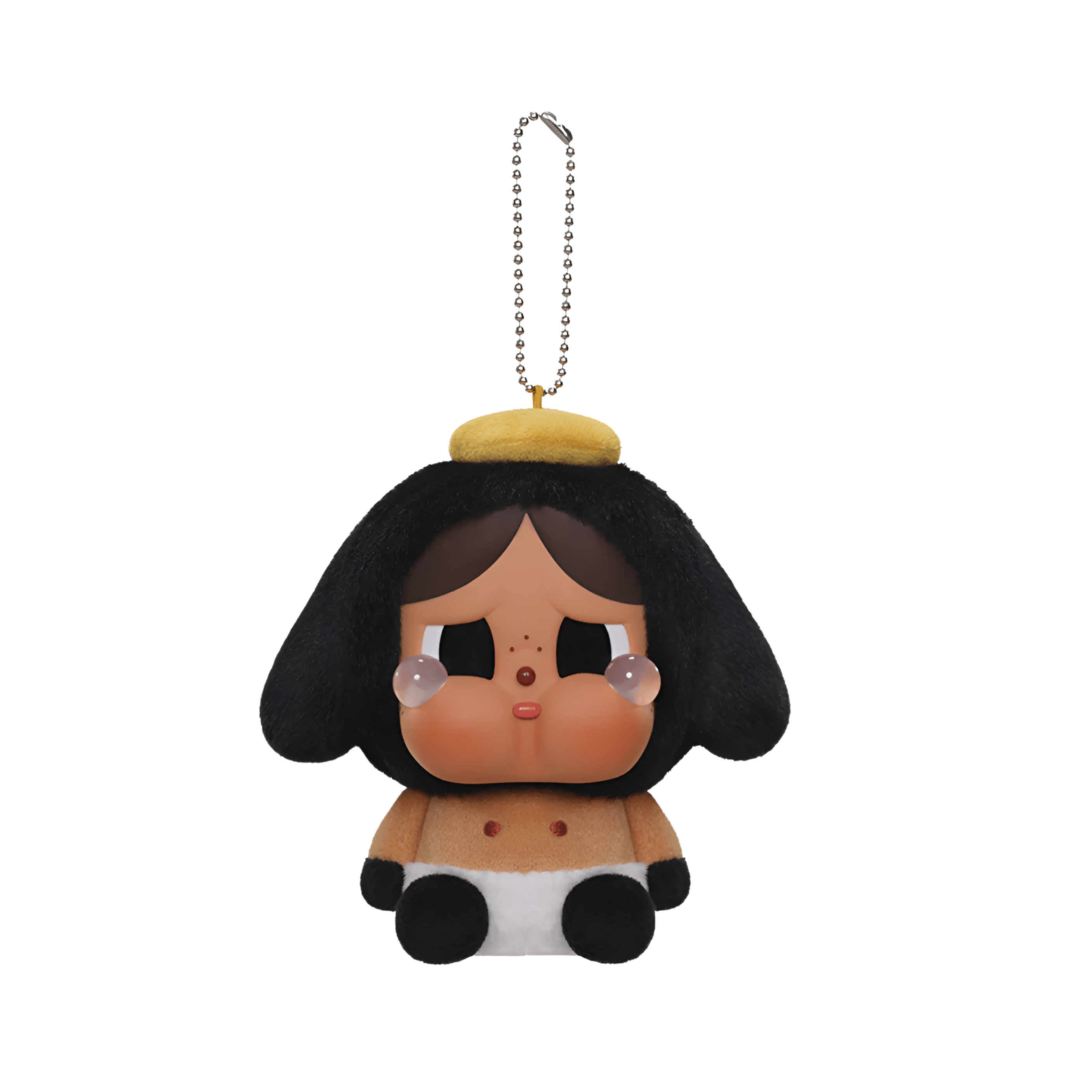 CRYBABY Crying Babe Series Key Holder Plush