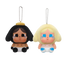CRYBABY Crying Babe Series Key Holder Plush