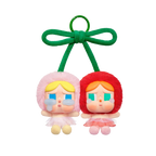 CRYBABY Crying For Love Vinyl Plush Hanging Card (Love You Cherry Much)