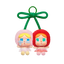 CRYBABY Crying For Love Vinyl Plush Hanging Card (Love You Cherry Much)