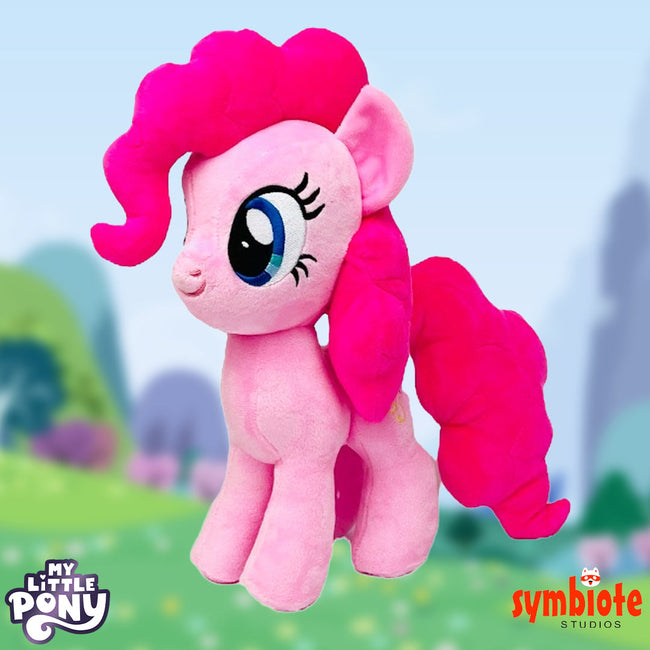 My Little Pony Pinkie Pie Plush Hover Image