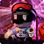Khan Plush