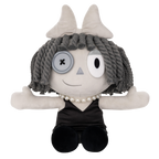 Noir Ragatha Plush