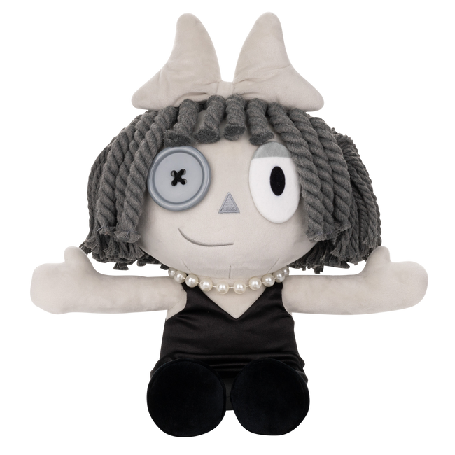 Noir Ragatha Plush Hover Image
