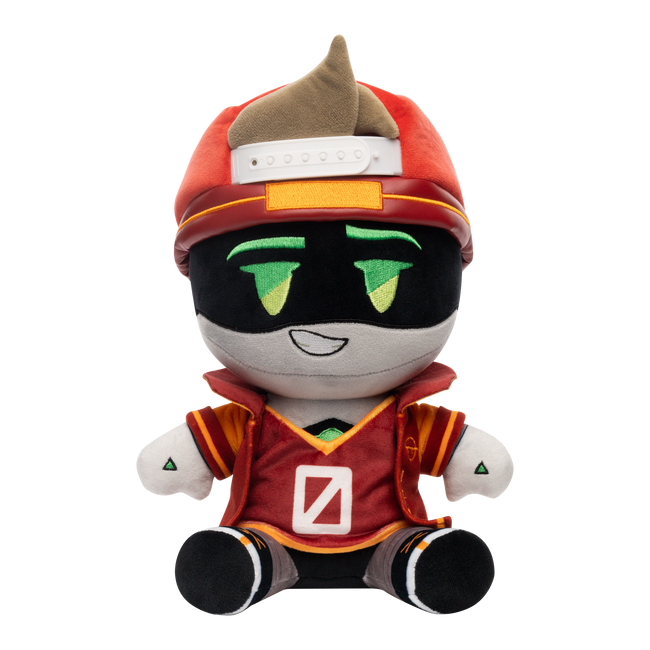 Thad Plush Hover Image