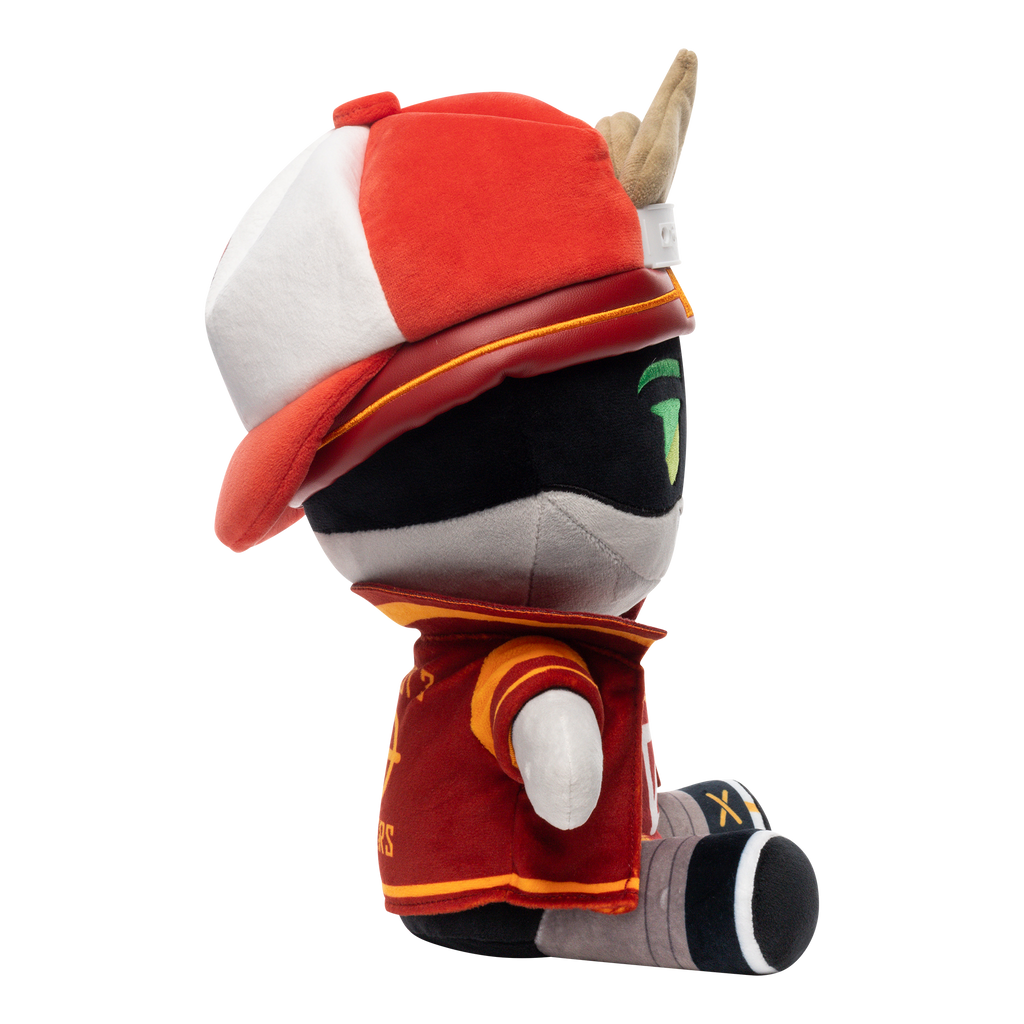 Thad Plush