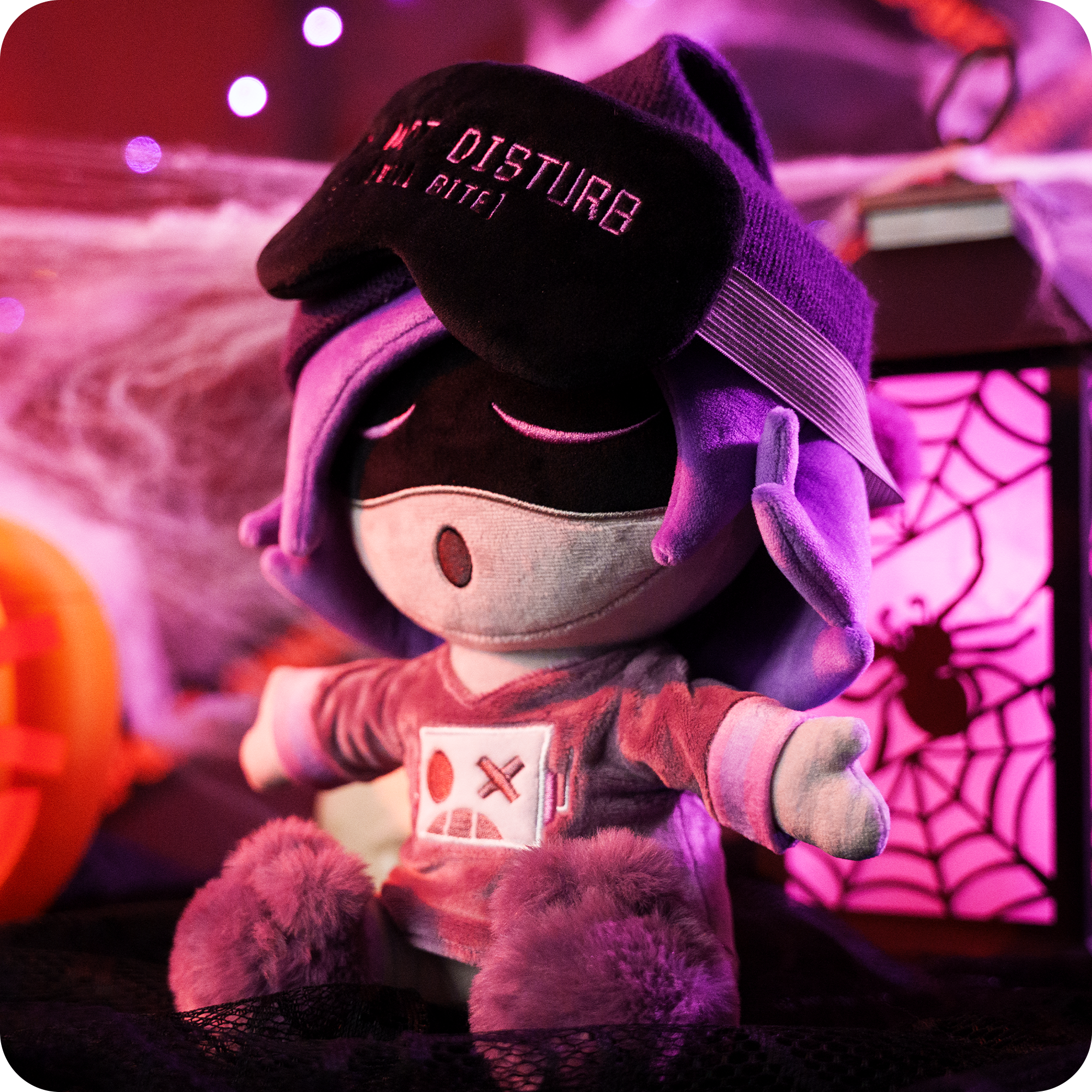 Uzi Pajama Plush