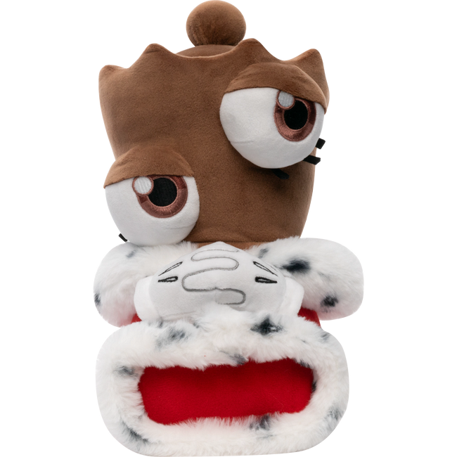Queenie Plush Hover Image