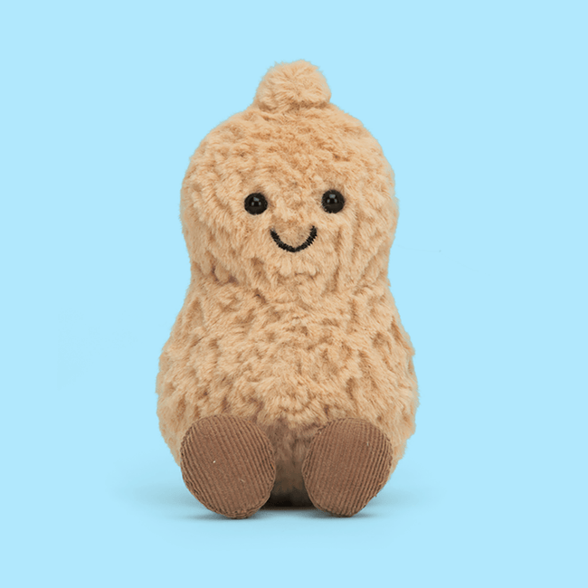 Jellycat Amuseables Peanut Hover Image