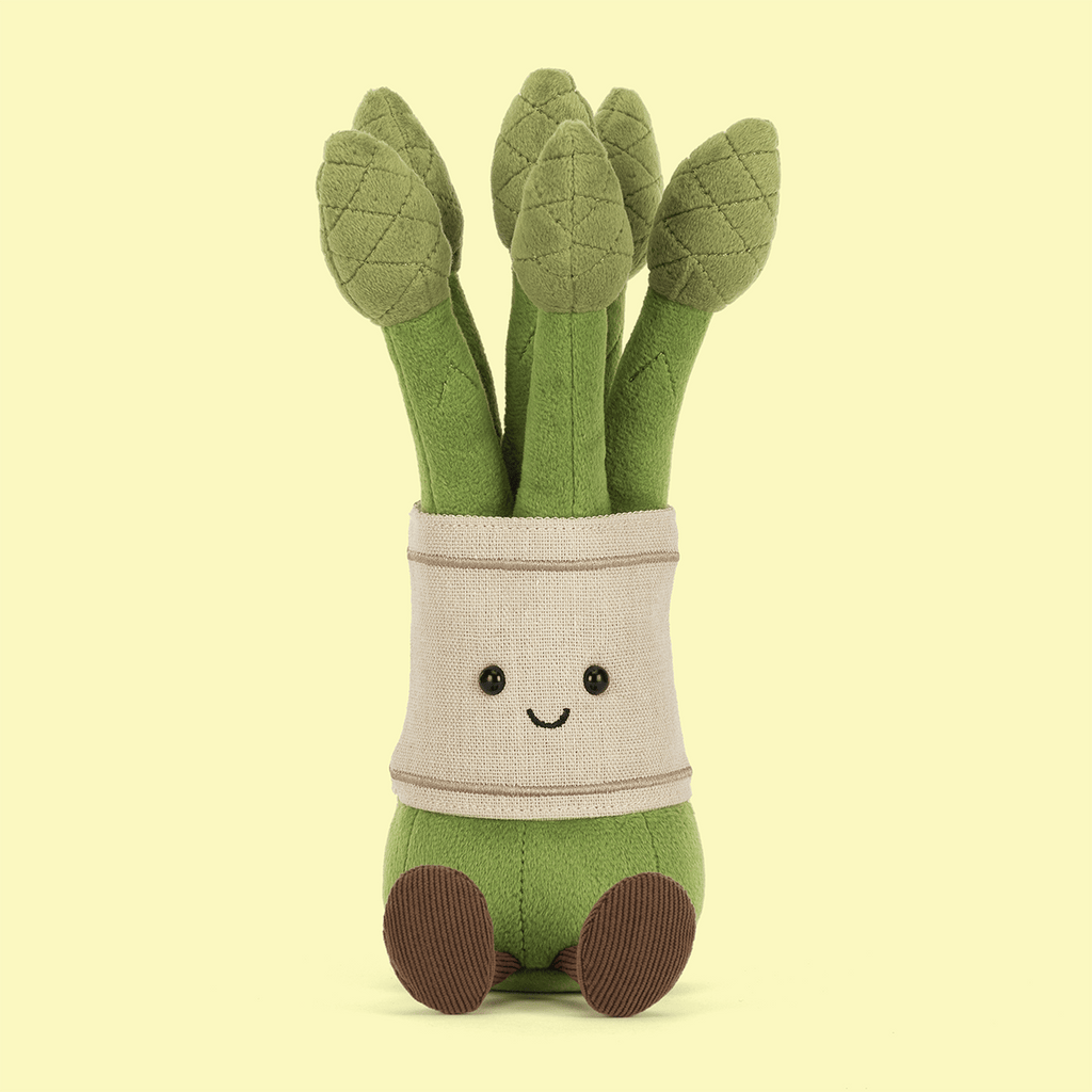 Jellycat Amuseables Asparagus