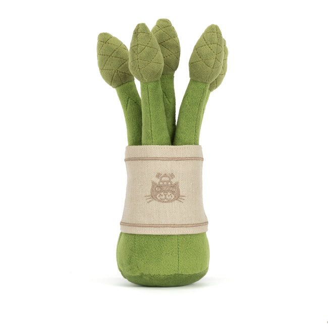 Jellycat Amuseables Asparagus Main Image