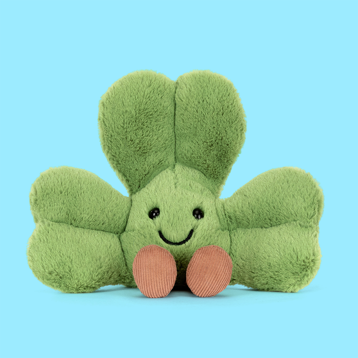 Jellycat Amuseables Siofra Shamrock