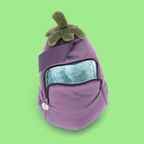 Jellycat Amuseables Aubergine Bum Bag