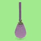 Jellycat Amuseables Aubergine Bum Bag