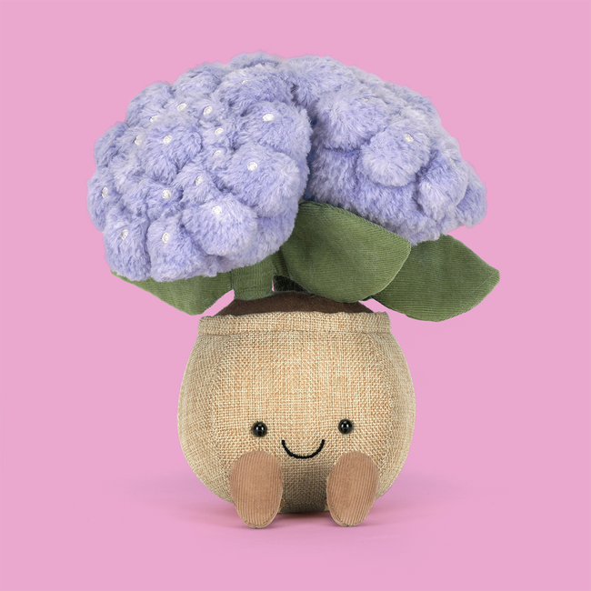 Jellycat Amuseables Hydrangea Hover Image