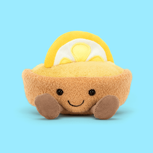 Jellycat Amuseables Collette Tarte Au Citron Hover Image