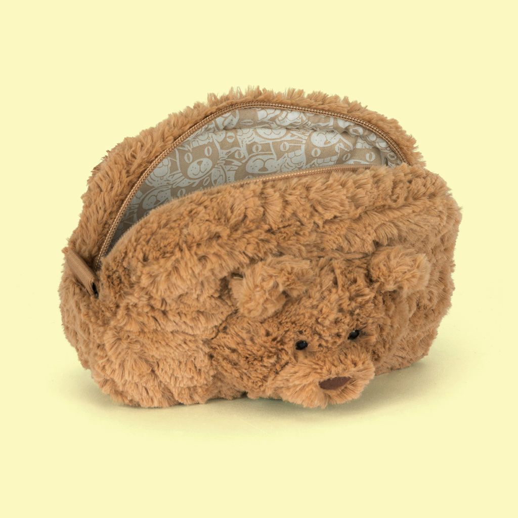 Jellycat Bartholomew Bear Pouch