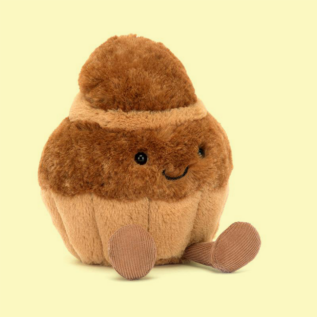Jellycat Amuseables Brigitte Brioche Hover Image