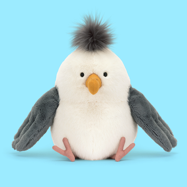 Jellycat Chip Seagull Hover Image
