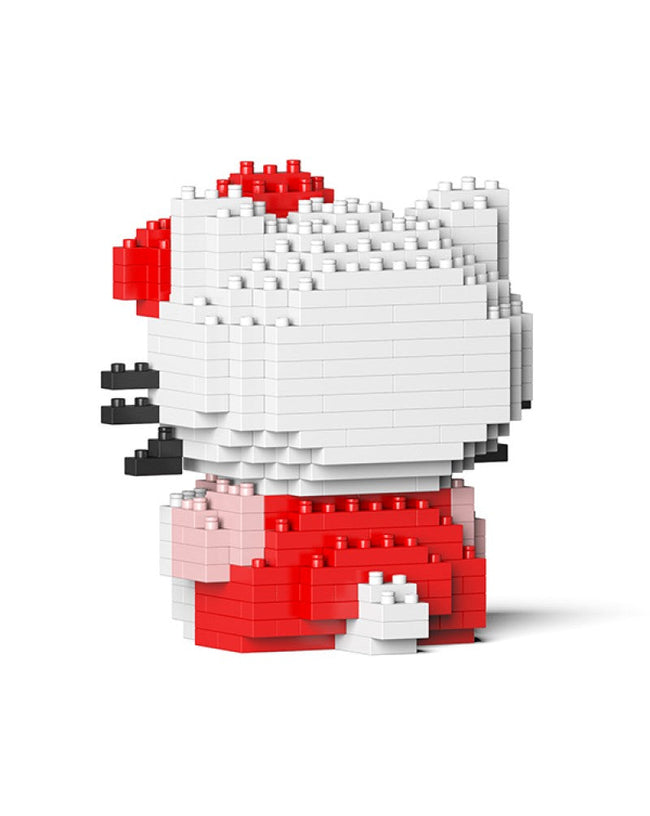 Sanrio - Hello Kitty 08S JEKCA Blocks Main Image