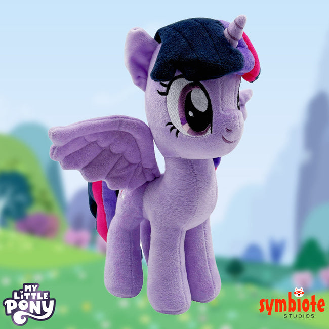 My Little Pony Twilight Sparkle Plush Hover Image
