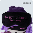 Uzi Pajama Plush
