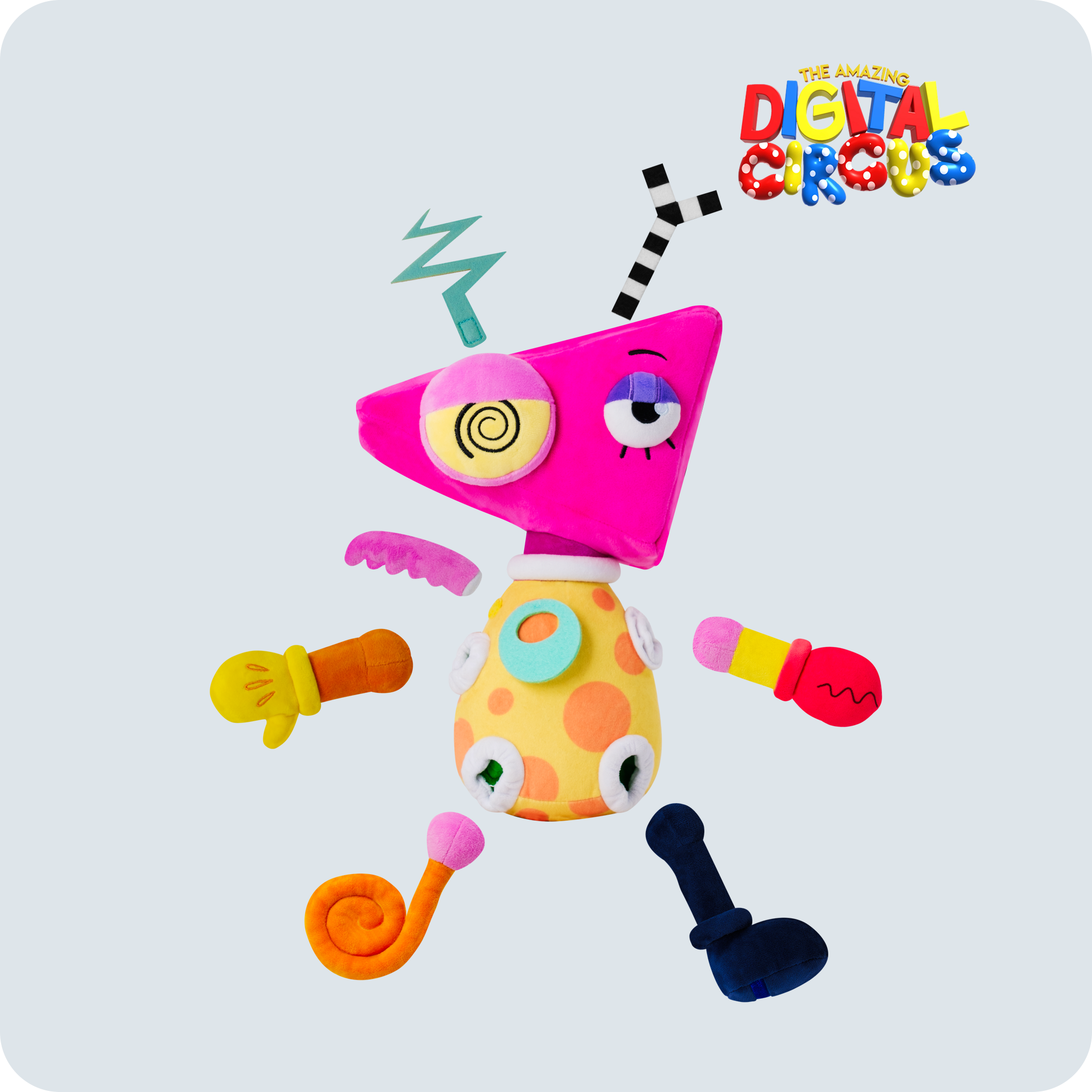 Zooble Plush