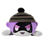 Jumbo Uzi Plush