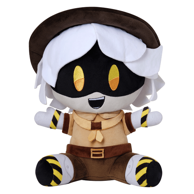 N Camping Plush Hover Image
