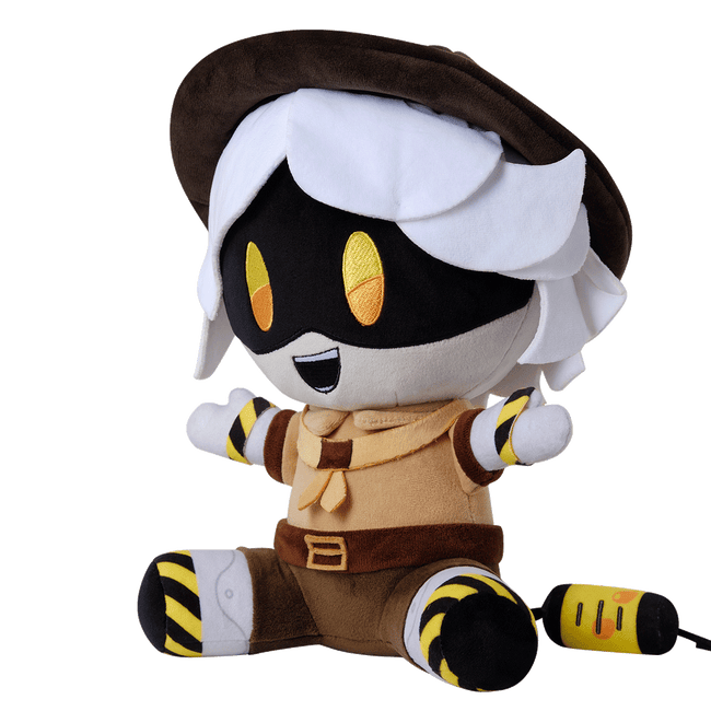 N Camping Plush Main Image