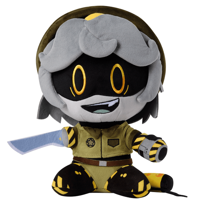 V Camping Plush Hover Image