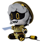 V Camping Plush