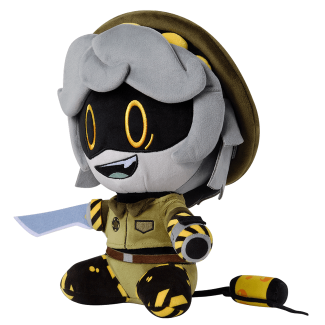 V Camping Plush Main Image