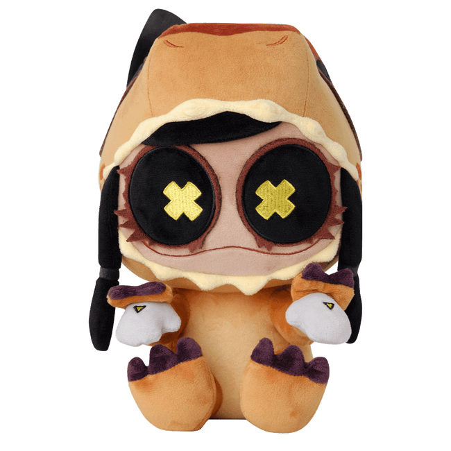 Cyn T-Rex Plush Hover Image