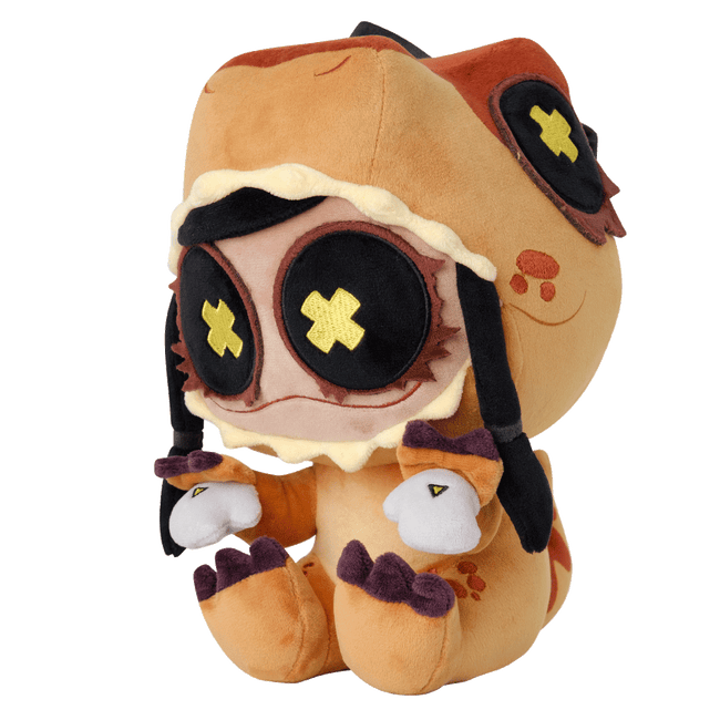Cyn T-Rex Plush Main Image