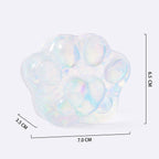 Iridescent Cat Paw