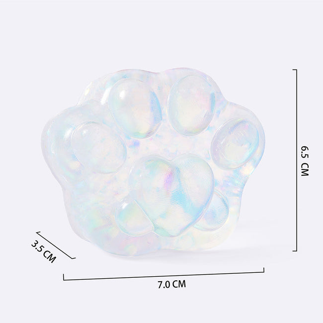 Iridescent Cat Paw Main Image