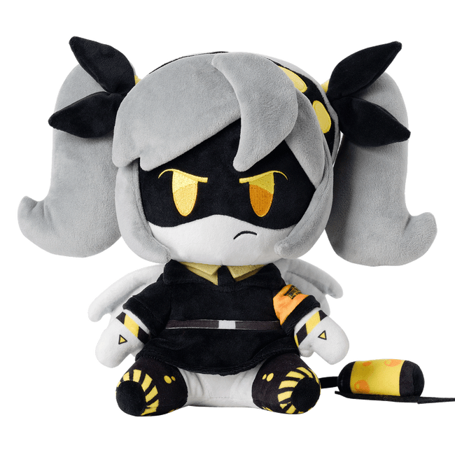 J Plush Hover Image